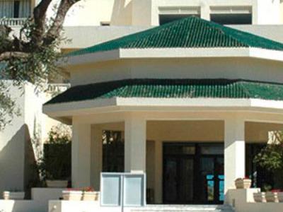 Tunisia, Midoun - Vincci Dar Midoun Resort