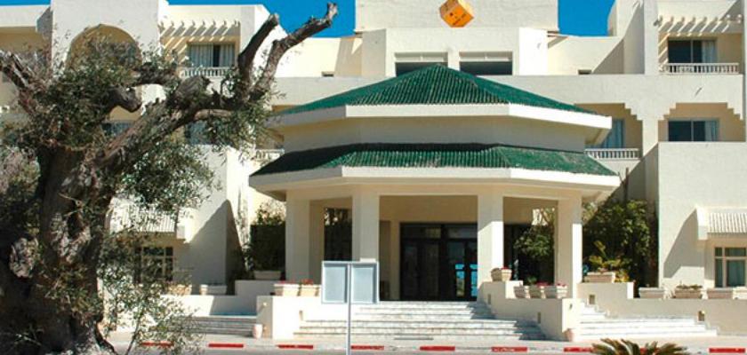 Tunisia, Midoun - Vincci Dar Midoun Resort 0
