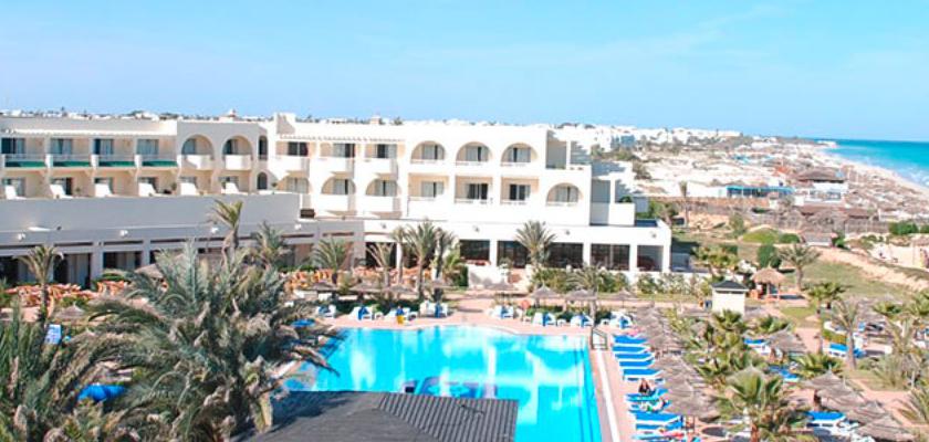 Tunisia, Midoun - Vincci Dar Midoun Resort 3