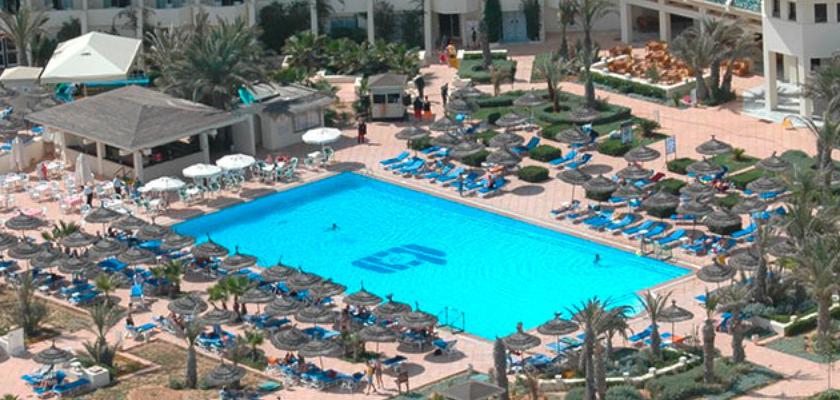 Tunisia, Midoun - Vincci Dar Midoun Resort 4