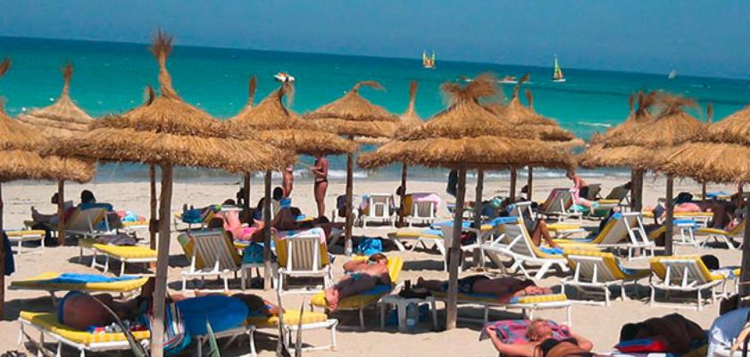 Tunisia, Midoun - Vincci Dar Midoun Resort 5