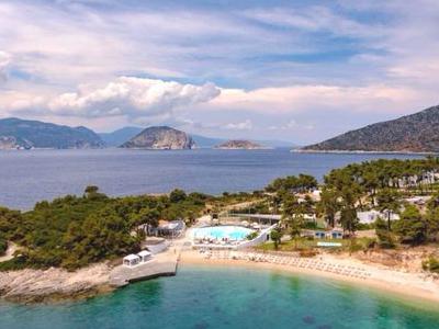 Grecia, Isola di Alonissos - Searesort Marpunta Resort Alonissos