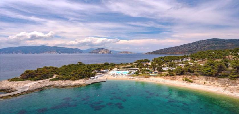 Grecia, Isola di Alonissos - Searesort Marpunta Resort Alonissos 0