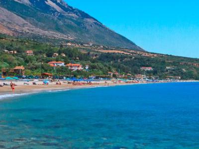 Grecia, Lourdas - Aghios Gerasimos Appartamenti