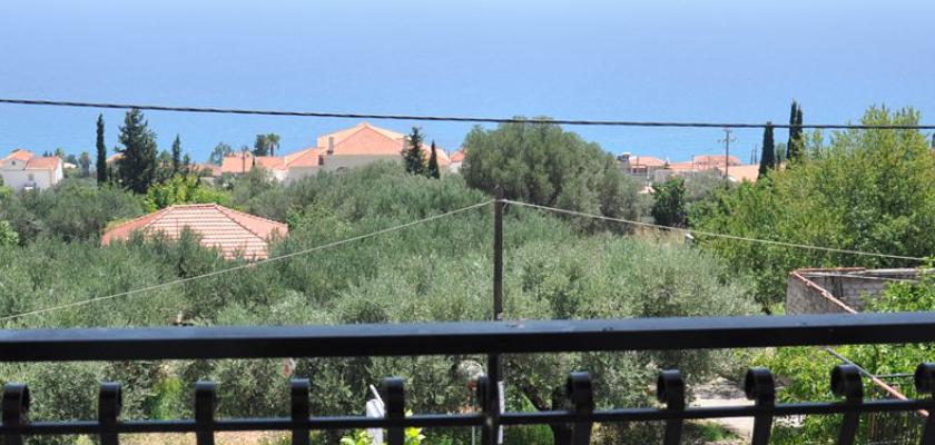 Grecia, Lourdas - Aghios Gerasimos Appartamenti 4