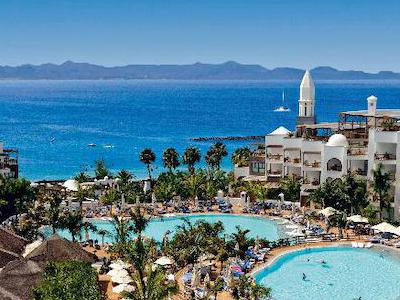 Spagna, Playa Blanca - Princesa Yaiza Suite Hotel Resort