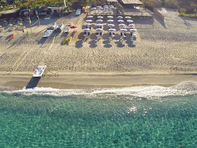 Calabria, Capo Vaticano - Alpiclub Costa Degli Dei Resort Capo Vaticano