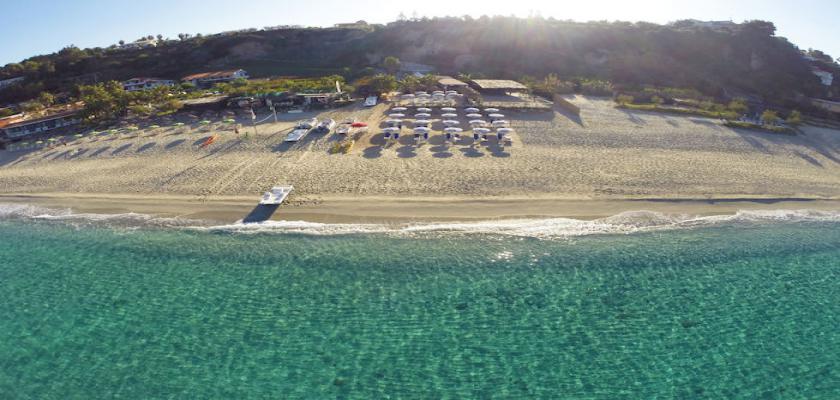 Calabria, Capo Vaticano - Alpiclub Costa Degli Dei Resort Capo Vaticano 0