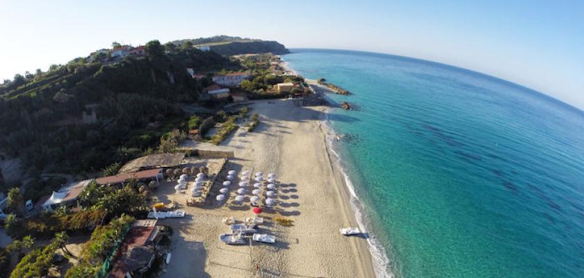 Calabria, Capo Vaticano - Alpiclub Costa Degli Dei Resort Capo Vaticano 1