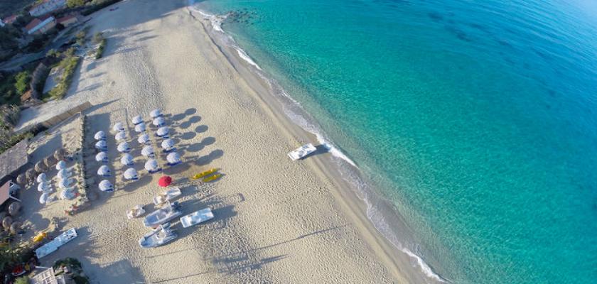 Calabria, Capo Vaticano - Alpiclub Costa Degli Dei Resort Capo Vaticano 2