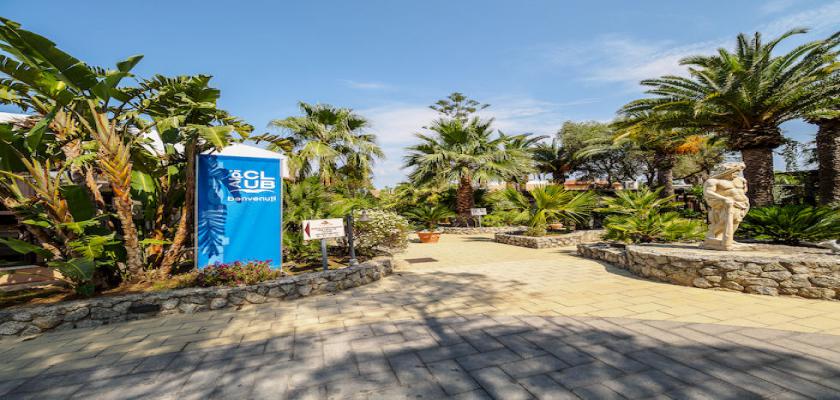 Calabria, Capo Vaticano - Alpiclub Costa Degli Dei Resort Capo Vaticano 4