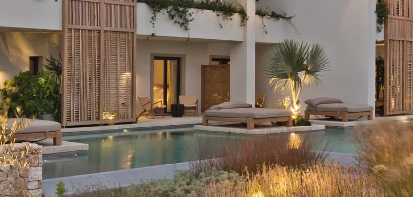 Grecia, Amoopi - Almi Luxury Rooms 5