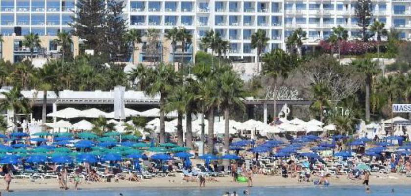 Cipro, Ayia Napa - Corfu' Hotel 0
