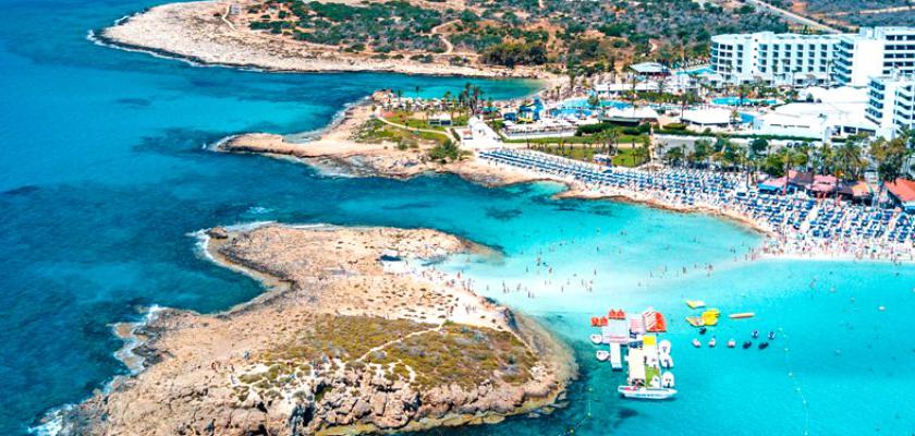 Cipro, Ayia Napa - Corfu' Hotel 3
