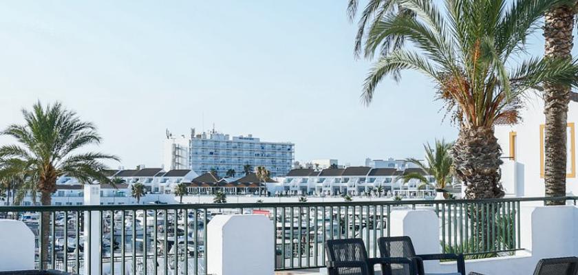 Spagna, Cala'n Bosch - Flora Park Hotel E App.ti 1