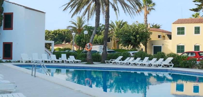 Spagna, Cala'n Bosch - Flora Park Hotel E App.ti 4