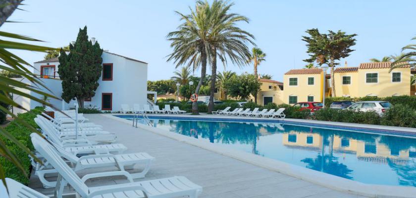 Spagna, Cala'n Bosch - Flora Park Hotel E App.ti 5