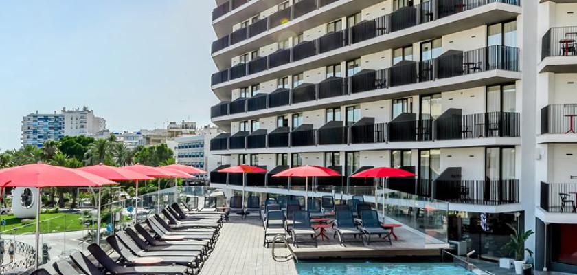 Spagna, San Antonio - Hotel Vibra District 1