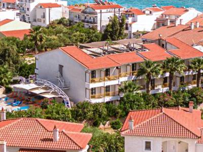 Grecia, Pythagorion - Hydrele Beach Village