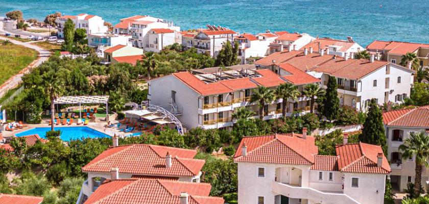 Grecia, Pythagorion - Hydrele Beach Village 0