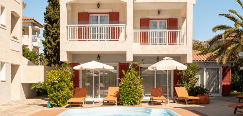Grecia, Pythagorion - Hydrele Beach Village 3