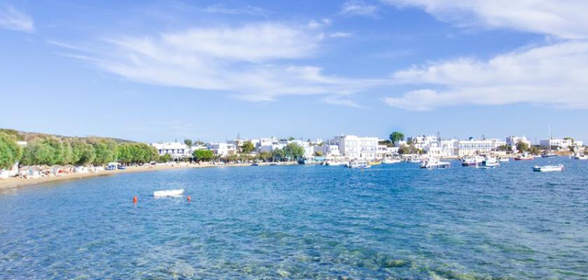 Grecia, Aliki - Afrodite Boutique Hotel 1