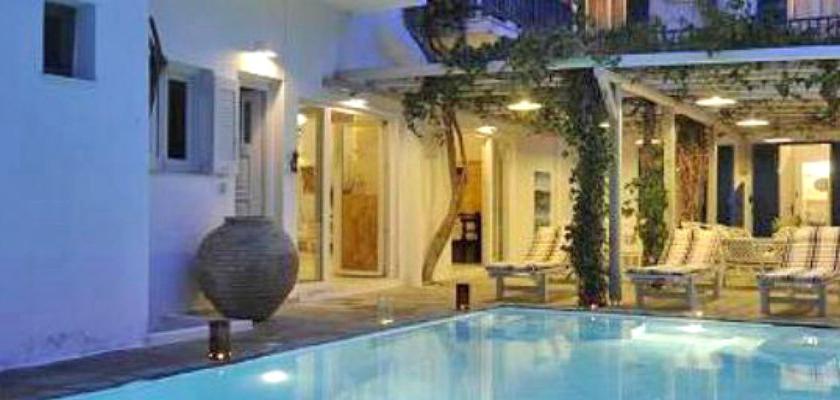 Grecia, Aliki - Afrodite Boutique Hotel 4