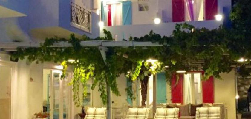 Grecia, Aliki - Afrodite Boutique Hotel 5