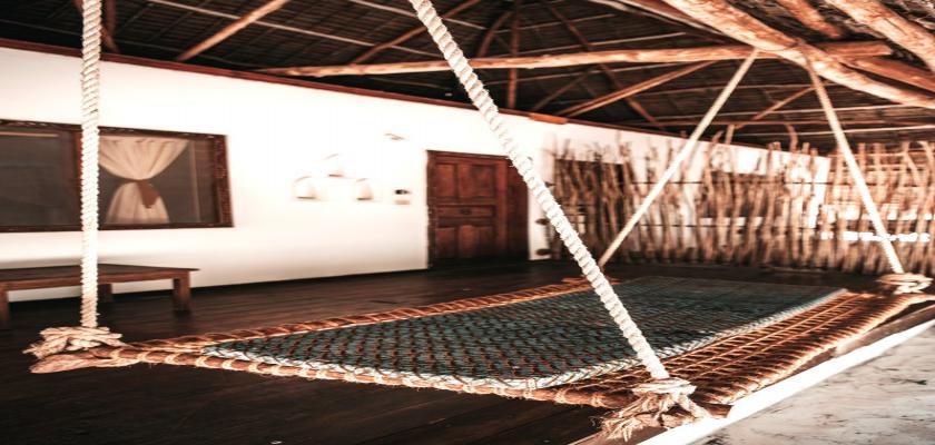 Zanzibar, Zanzibar - Hakuna Majiwe Beach Lodge 5
