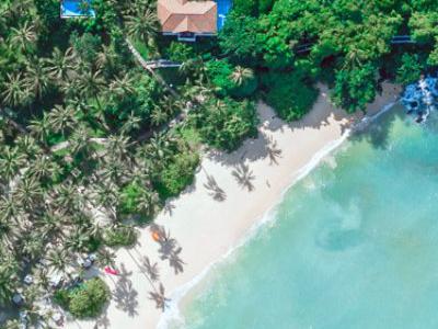 Thailandia, Phuket - Seaclub Cape Panwa