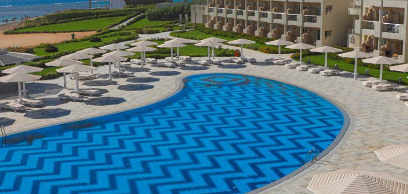 Mar Rosso, Marsa Alam - Seaclub Sirena Beach Resort & Spa By Fantazia 0