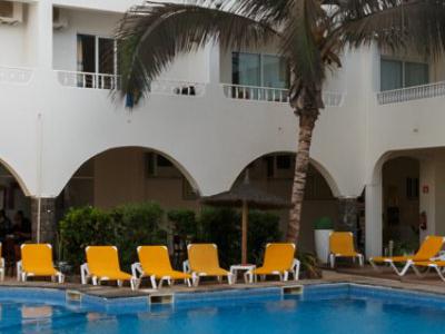 Capo Verde, Isola di Sal - Ouril Hotel Pontao