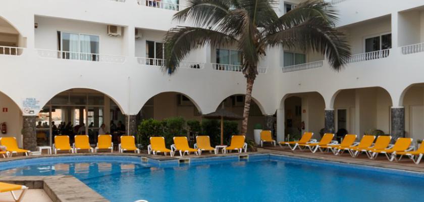 Capo Verde, Isola di Sal - Ouril Hotel Pontao 0