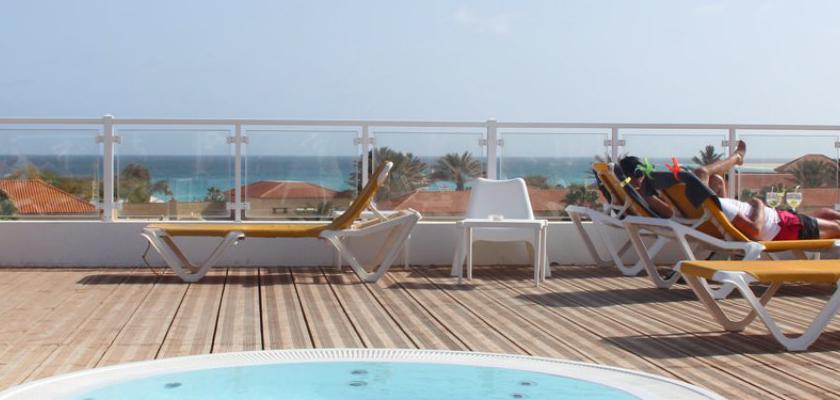 Capo Verde, Isola di Sal - Ouril Hotel Pontao 1