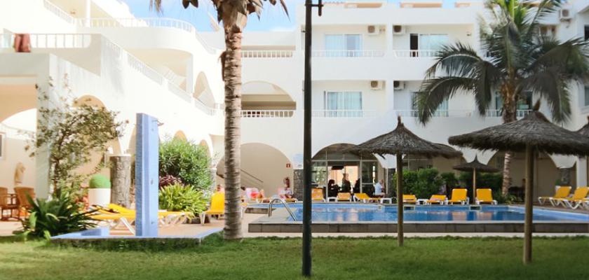 Capo Verde, Isola di Sal - Ouril Hotel Pontao 2