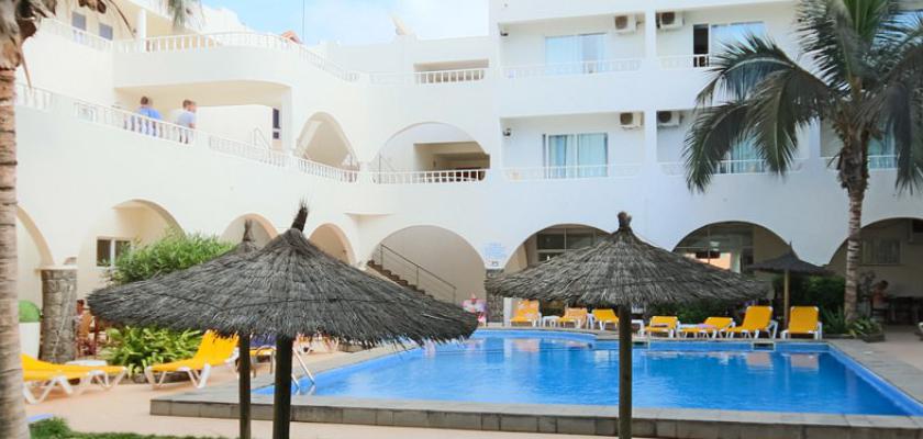 Capo Verde, Isola di Sal - Ouril Hotel Pontao 3