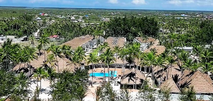 Tanzania, Paje - Sbh Monica Zanzibar Resort 0