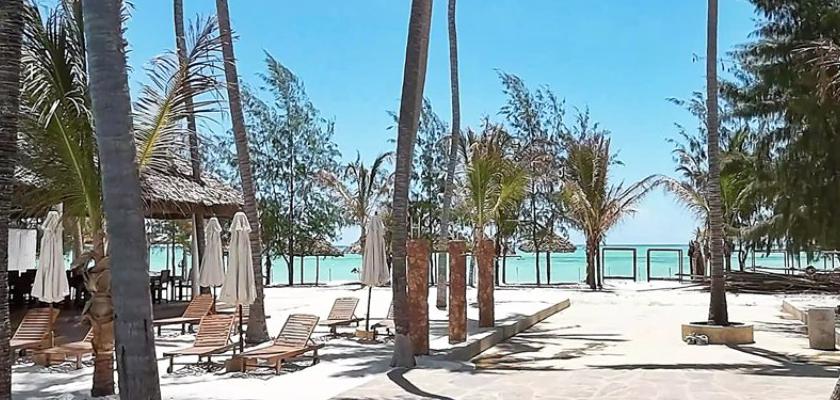 Tanzania, Paje - Sbh Monica Zanzibar Resort 1