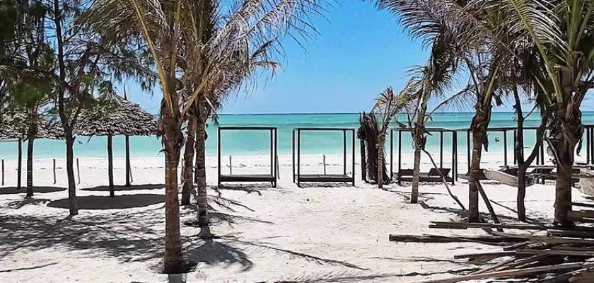 Tanzania, Paje - Sbh Monica Zanzibar Resort 2