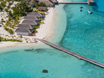 Maldive, Atollo di Vaavu - Cocogiri Island Resort