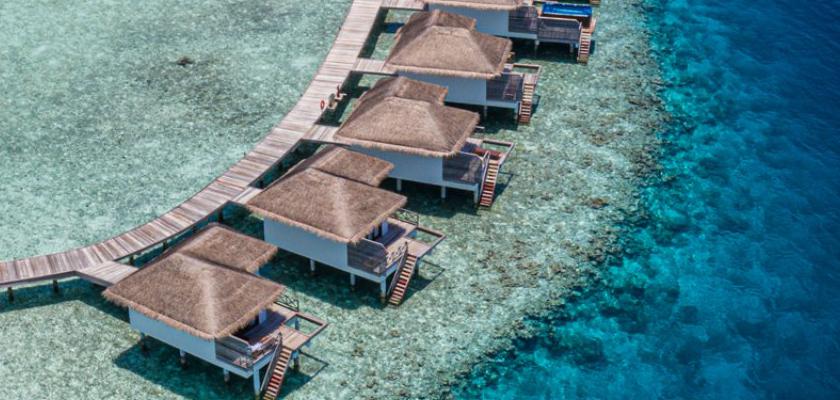 Maldive, Atollo di Vaavu - Cocogiri Island Resort 1