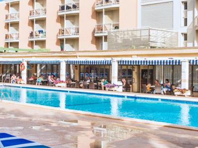 Spagna, Santa Ponça - Hotel Globales Playa Santa Ponsa