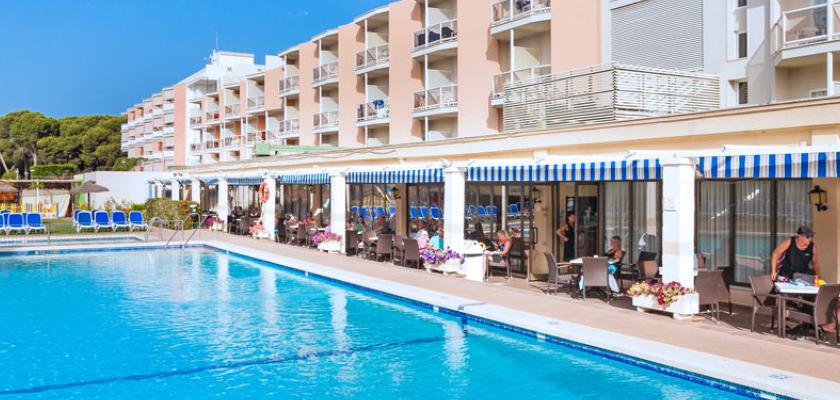 Spagna, Santa Ponça - Hotel Globales Playa Santa Ponsa 1