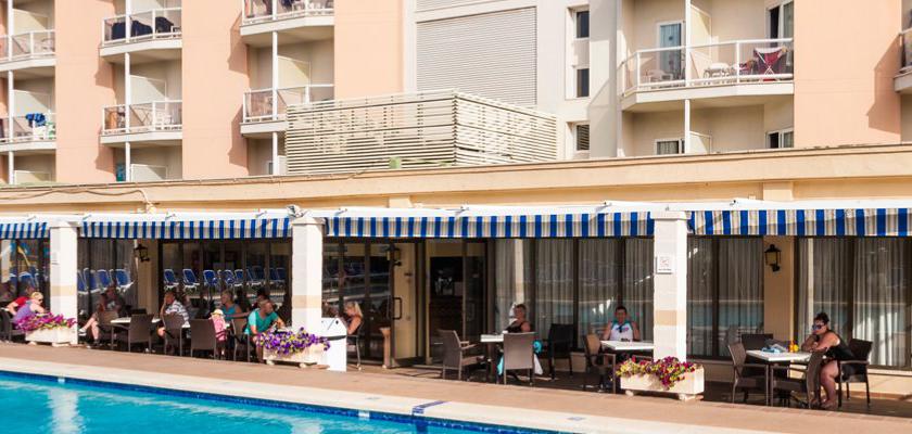 Spagna, Santa Ponça - Hotel Globales Playa Santa Ponsa 4