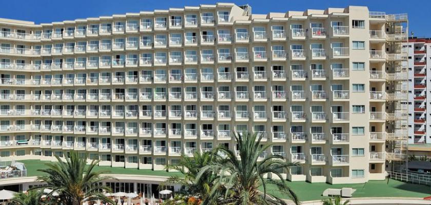 Spagna, Magalluf - Hotel Sol Guadalupe 0