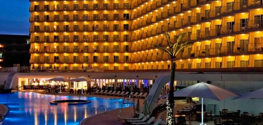 Spagna, Magalluf - Hotel Sol Guadalupe 1