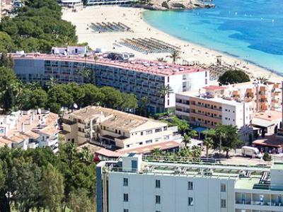 Spagna, Palmanova - Hotel Sol Palmanova
