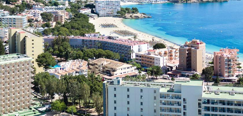 Spagna, Palmanova - Hotel Sol Palmanova 0