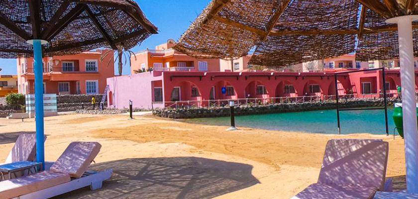 Mar Rosso, Marsa Alam - Mg Alexander The Great Beach Resort 1