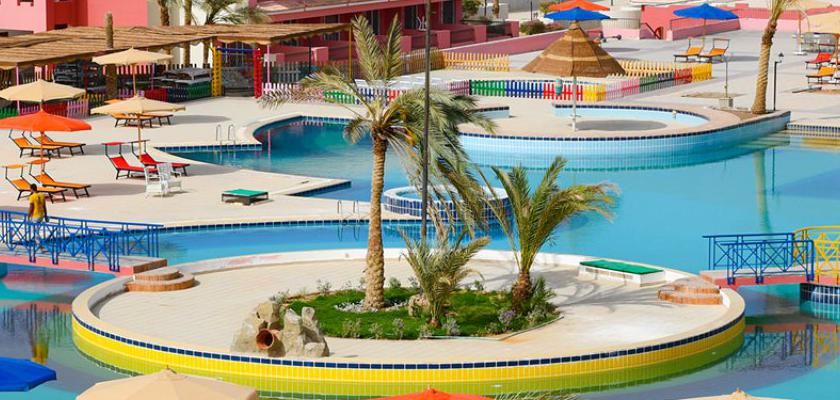 Mar Rosso, Marsa Alam - Mg Alexander The Great Beach Resort 2